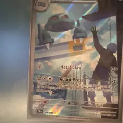 Pokemon TCG Mega EX Holo 4-Card Lot: Florges, Metang, Pyroar, Dragalge - Image 3