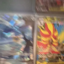 Pokemon TCG Mega EX Holo 4-Card Lot: Florges, Metang, Pyroar, Dragalge - Image 4