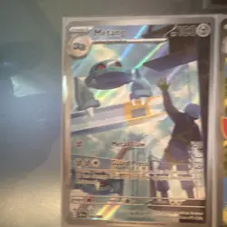 Pokemon TCG Mega EX Holo 4-Card Lot: Florges, Metang, Pyroar, Dragalge - Image 5