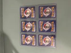 jungle and fossil pokemon lot with one expedition card - Image 2