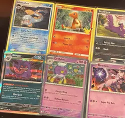 Pokemon TCG 7 Card Lot English - $5.50 value - Image 2