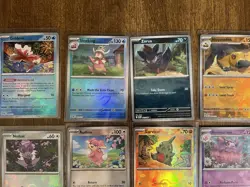 Pokemon TCG Trading Card Lot 193 Card Lot - DR IR Promo GX EX Vintage Etc - Image 5