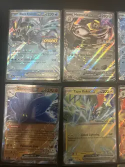 Pokemon TCG Card Lot. EXs 28 Cards - Image 2