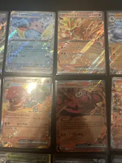Pokemon TCG Card Lot. EXs 28 Cards - Image 3
