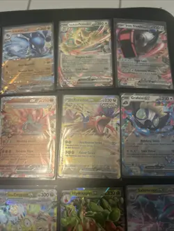 Pokemon TCG Card Lot. EXs 28 Cards - Image 4