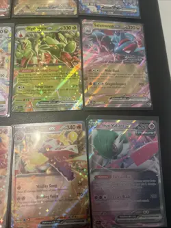 Pokemon TCG Card Lot. EXs 28 Cards - Image 5