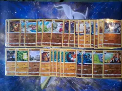 Pokemon Card Collection Lot Reverse Holo, Lost Origin, Rare, Poliwrath - Image 5