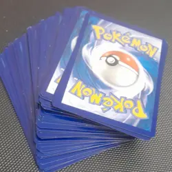Nintendo Pokemon TCG Mixed Card Lot/Bundle Multiple Cards Standard Size - Image 1