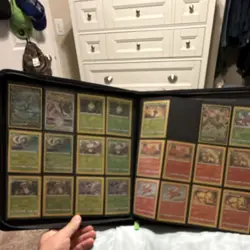 Vault X Binder Pokemon TCG Silver Tempest Mixed Card Lot Foil Full Art - Image 4
