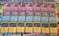 Pokemon Cosmos Holo Promo Latios 73/182 Palkia 40/182 Zekrom 66/182 21 Card Lot - Image 2