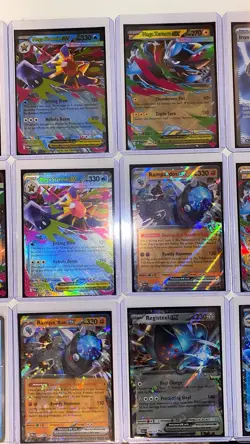 The Pokemon Company TCG 15-Card Lot Holo, EX, Pikachu, Articuno, ETC. - Image 3