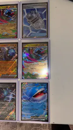 The Pokemon Company TCG 15-Card Lot Holo, EX, Pikachu, Articuno, ETC. - Image 4