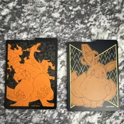 Pokemon TCG Multicolor Card Dividers Lot of 28 in 8 Styles - Image 2
