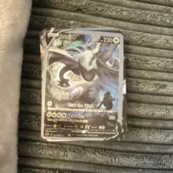 Pokemon TCG Journey Together Lugia V Mixed Card Lot Bundle Tin English Holo - Image 3