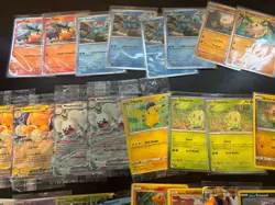 Pokemon Card Lot of 25 PROMOS Sealed/Modern NR MT/Mint - Image 2
