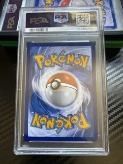 PSA 10 GEM MINT 2023 Pokemon Origin Forme Dialga VSTAR Full Art GG68/GG70 Gold - Image 2