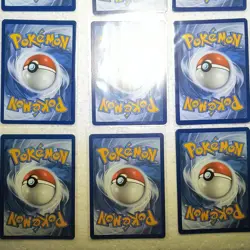 9 NM Pokemon EX Holo Card Lot Mewtwo Serperior Reshiram Ionos Bellibolt - Image 5