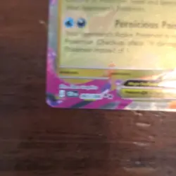 Pokemon TCG Ex 5 Card Lot. Near Mint Condition. All From Chaos Rising. - Image 3