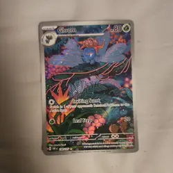 Pokemon TCG 8-Card Lot Vstar, Vmax, V, Ex, Gloom & Cofagrigus IR, Birthday Pikac - Image 2