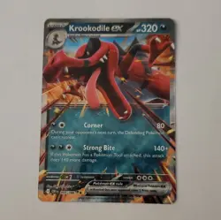Pokemon TCG 6 EX Card Lot. Near Mint condition. from Chaos Rising and rivals - Image 2
