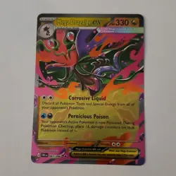 Pokemon TCG 6 EX Card Lot. Near Mint condition. from Chaos Rising and rivals - Image 4