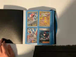 Pokemon Card Binder Collection Lot Of 90 Deoxys Holo LV X WOTC MP/DMG - Image 3