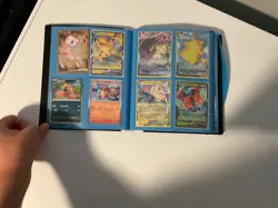 Pokemon Card Binder Collection Lot Of 90 Deoxys Holo LV X WOTC MP/DMG - Image 5