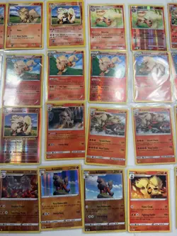 Pokemon TCG Arcanine Card Lot - Image 3