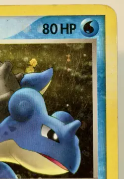 Lapras 8/92 Holo Rare Foil Legend Maker 2006 MP Pokemon TCG - Image 4