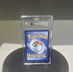 POKEMON - PHANTASMAL FLAMES - #109/094 MEGA CHARIZARD X EX - TAG 9 MINT - Image 2