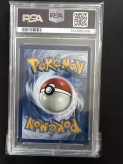 Pokemon XY Evolutions M Pidgeot EX 105/108 PSA 8 - Image 2