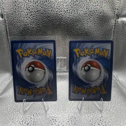 Pokemon TCG Crown Zenith 2 Card Lot Zacian VSTAR 096/159 Zamazenta 099/159 ENG - Image 2