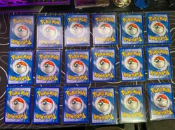 RARE MID ERA VINTAGE NM&LP POKEMON TCG CARD LOT: Arceus,Dragon Vault,B&W,CoL,SV - Image 2