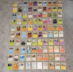 Pokemon TCG 100 Card Lot Holo English Sword & Shield - Image 1