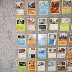 Pokemon TCG 100 Card Lot Holo English Sword & Shield - Image 4