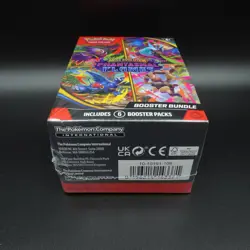 Pokemon TCG Mega Evolution - Phantasmal Flames Booster Bundle Sealed - A - Image 5