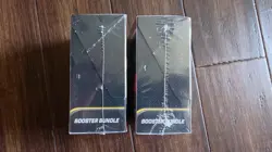 Pokemon TCG Mega Evolution—Phantasmal Flames Booster Bundle Box x2 - Image 3
