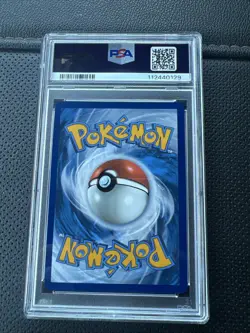 2025 POKEMON PRE EN-PRISMATIC EVOLUTIONS #006 LEAFEON EX PSA 10 - Image 2