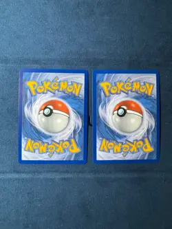 Phantasmal Flames ex Bundle - x2 Cards - Pokemon TCG - Mismagius & Mega Sharpedo - Image 2