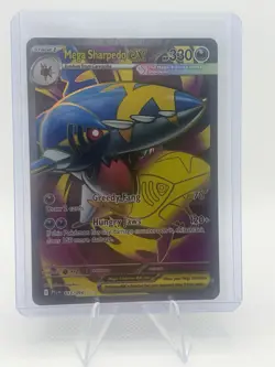 Pokemon Mega Sharpedo ex Bundle x3 061/094 113/094 127/094 Phantasmal Flames - Image 4