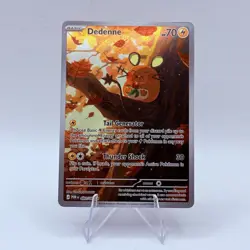 Dedenne - 093/088 - Illustration Rare - Perfect Order - Pokemon Card - NM/M - Image 2