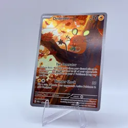 Dedenne - 093/088 - Illustration Rare - Perfect Order - Pokemon Card - NM/M - Image 3