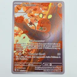 Dedenne - 093/088 - Illustration Rare - Perfect Order - Pokemon Card - NM/M - Image 5