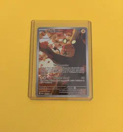 Dedenne 093/088 Full Art Illustration Rare Pokemon Perfect Order NM - Image 3