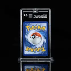TAG 8.5 NM MT+ - GRENINJA - GOLD STAR SWSH144 - 2021 Pokemon Celebrations Promo - Image 2