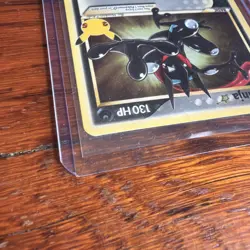 2021 Pokemon Greninja Gold Star SWSH144 Celebrations Black Star Promo NM - Image 4