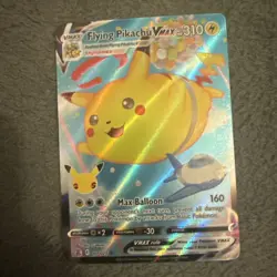 Flying Pikachu VMAX Holo Ultra Rare Pokemon Celebrations 007/025 NM SEE PICTURES - Image 1