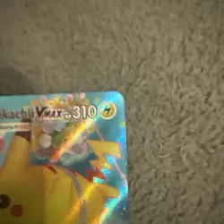 Flying Pikachu VMAX Holo Ultra Rare Pokemon Celebrations 007/025 NM SEE PICTURES - Image 2