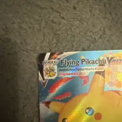 Flying Pikachu VMAX Holo Ultra Rare Pokemon Celebrations 007/025 NM SEE PICTURES - Image 3