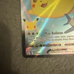 Flying Pikachu VMAX Holo Ultra Rare Pokemon Celebrations 007/025 NM SEE PICTURES - Image 4